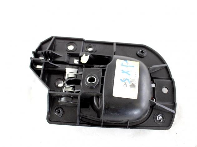 2188614 MANIGLIA INTERNA PORTA POSTERIORE SINISTRA FIAT PANDA 1.2 B 51KW 5M 5P (2020) RICAMBIO USATO - Foto 4