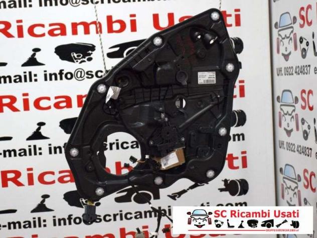 Alzavetro Posteriore Sinistro Fiat 500x 51969596 - 01246 - Foto 2