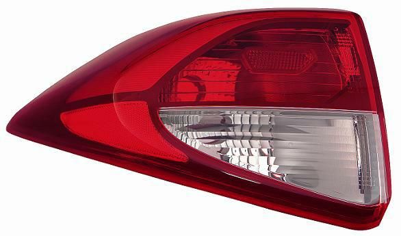 Hyundai Tucson 15-18 frontale parafango radiatore fanale sospensioni - Foto 4