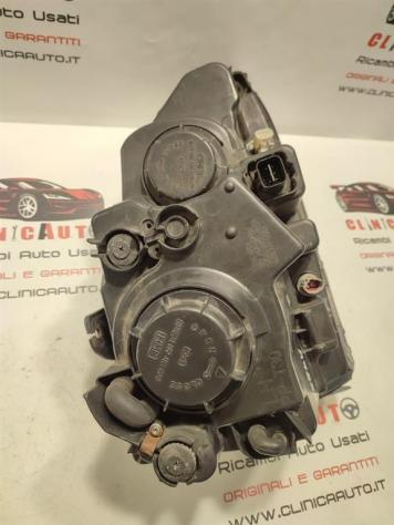 FARO ANTERIORE SINISTRO KIA Sorento 1° Serie 921013E060 D4CB (0206) - Foto 2