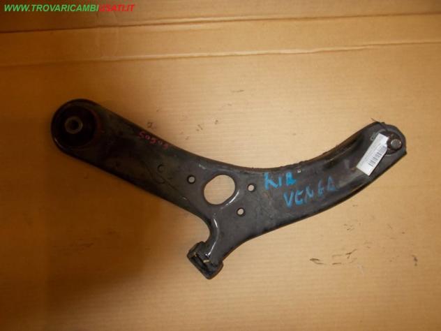 BRACCIO OSCILLANTE SOSP. ANT.S. KIA VENGA (YN)  Meccanica  Assale  Tiranteria  Braccio oscillante ant. s HYUNDAI - ix 20 - 01-10-2010 -, KIA - VENGA -