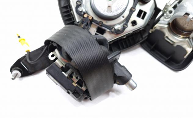 KIT AIRBAG COMPLETO FIAT Panda 2° Serie 188 A4.000 (0310) - Foto 12