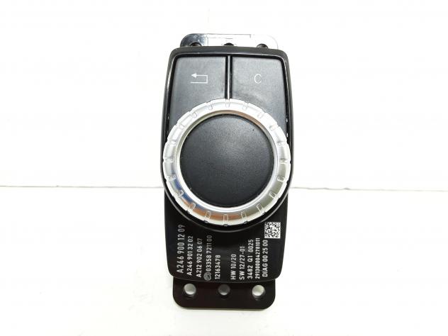 JOYSTICK COMPUTER DI BORDO MERCEDES Classe B W246 2° Serie A2469001209 (12)