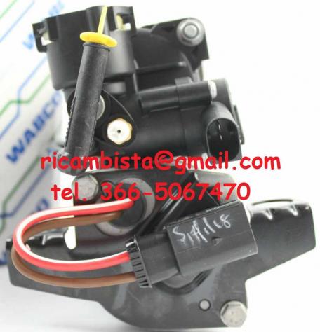 A2113200304 Mercedes CLS compressore sospensioni autolivellanti Wabco - Foto 4