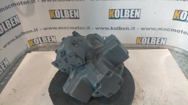 Liebherr Smag HCC-M300 Motore idraulico
