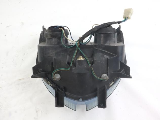 KYMCO SUPER 8 50 2T 33100LEJ2E10 FARO ANTERIORE 07 - 19 HEADLIGHT - Foto 4