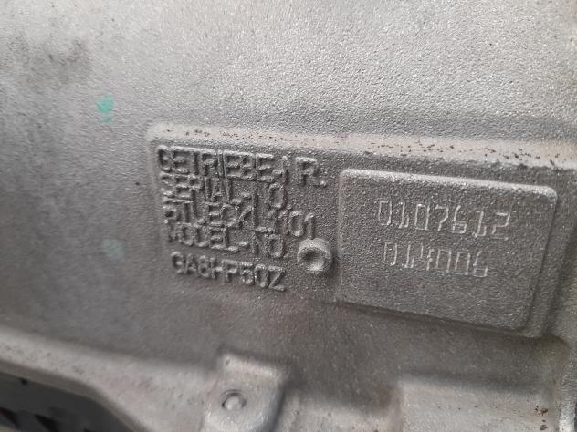 CAMBIO AUTOMATICO BMW Serie 5 Touring (F11) diesel 2.0 (10)