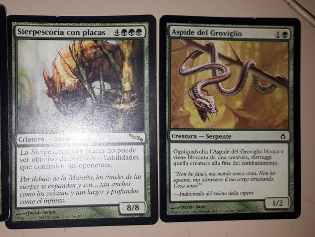 8 Carte magic da collezione - Foto 6