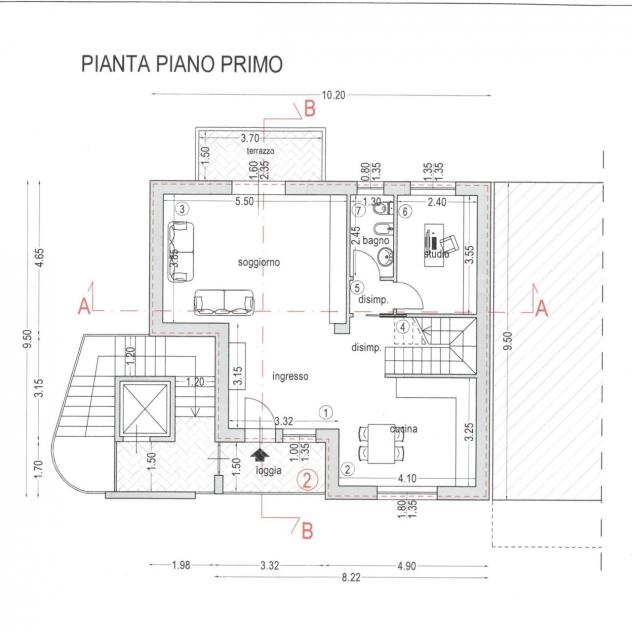 Terreno edificabile in vendita a Campi Bisenzio - Foto 7