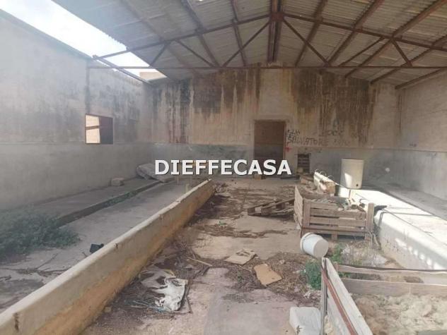 V2398 - In vendita a Marsala magazzino con terreno - Foto 9