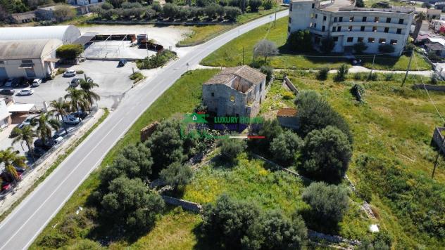 DONNALUCATA – PORZIONE DI CASALE RURALE D’EPOCA CON ORTO – CONTRADA ARIZZA - Foto 6