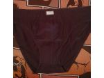 Abanderado slip uomo vintage