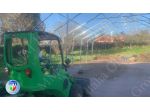 Strutture senza Permessi 9,0 x 24,0 x 5,38 mt. a Crotone