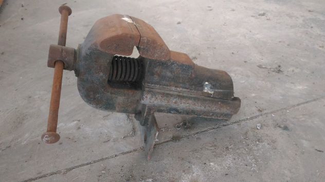 Morsa da lavoro in buonissimo stato