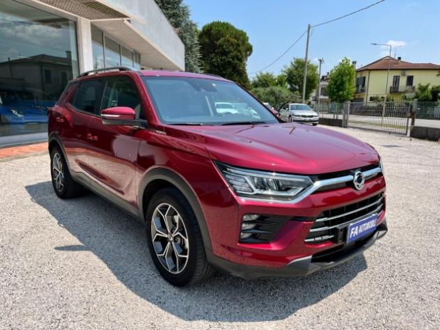 SSANGYONG Korando 1.6 Diesel 2WD aut. DREAM rif. 24186239 - Foto 4