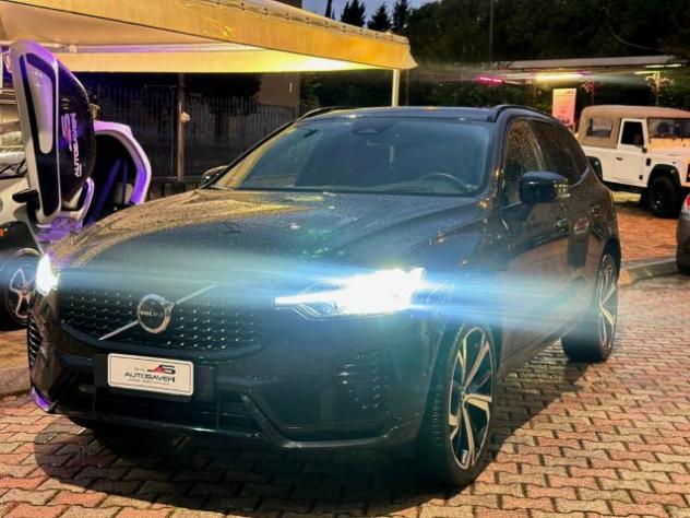 VOLVO XC60 T6 PLUG-IN AWD AUTO RECHARGE R-DESIGN FP rif. 22940092 - Foto 6