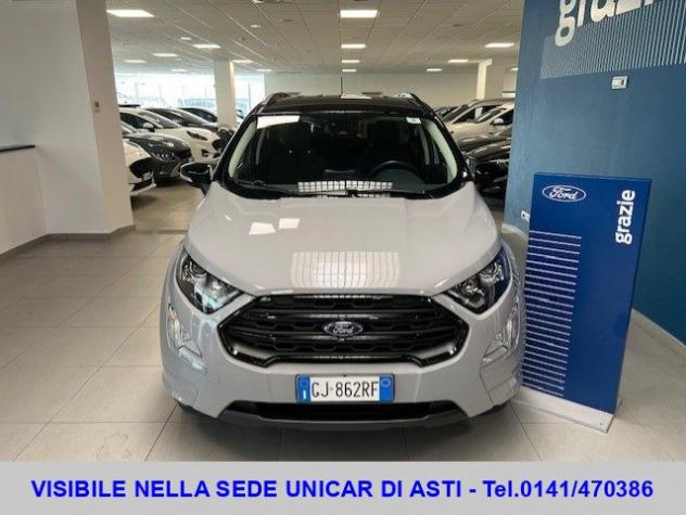 FORD EcoSport 1.0 EcoBoost 125 CV Start&Stop ST-Line rif. 23909242 - Foto 2