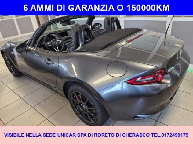 MAZDA MX-5 1.5 HOMURA CABRIO NUOVA DA IMMATRICOLARE rif. 23927118 - Foto 3