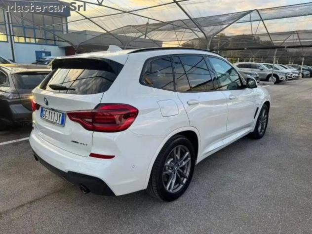 BMW X3 G01 xdrive30d Msport 265cv auto - GC111JY rif. 23744850 - Foto 4