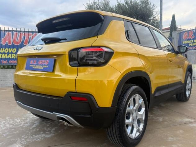 JEEP Avenger 1.2 Turbo 100CV Pari al nuovo rif. 24133679 - Foto 9