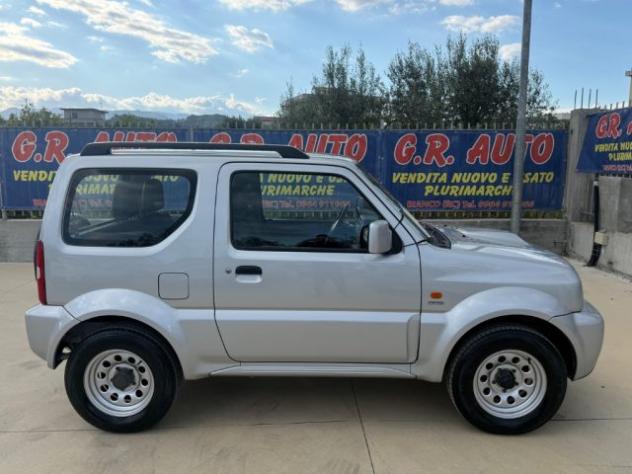 SUZUKI Jimny 1.5 DDiS 4WD GANCIO TRAINO rif. 23945021 - Foto 3