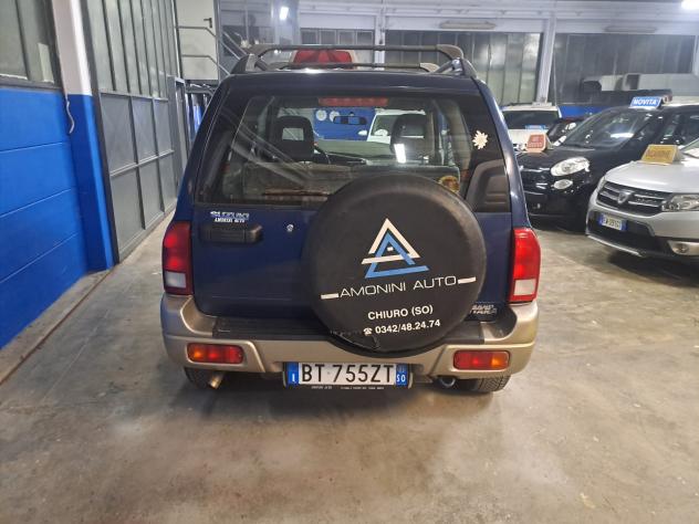 Suzuki Grand Vitara 1.6i 16V cat 3 porte - Foto 3