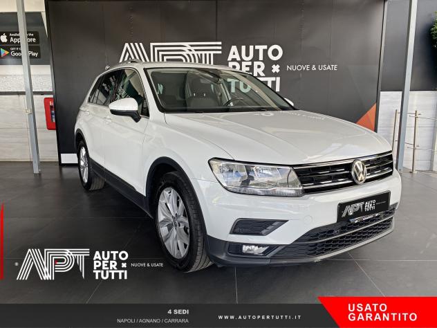 Volkswagen Tiguan Tiguan 1.6 tdi Business 115cv - Foto 2