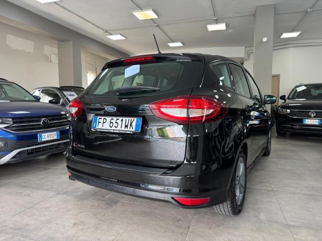 Ford C-Max 1.5 TDCi 120CV Titanium 2018 - Foto 6