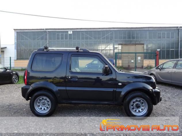 SUZUKI Jimny 1.3i 16V cat 4WD Comfort rif. 21773465 - Foto 7