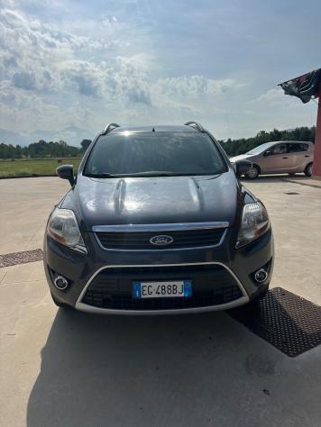 Ford Kuga 2.0 TDCi 140 CV - Foto 4