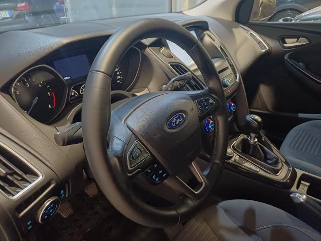 Ford Focus 1.5 TDCi 120 CV Start&Stop Titanium X - Foto 8