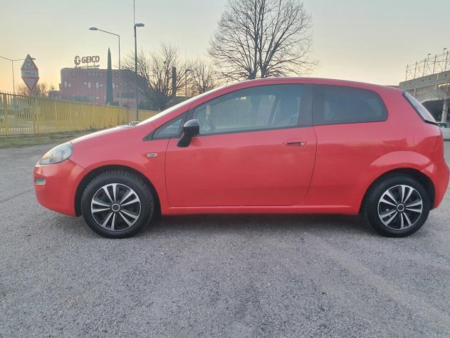 Fiat Punto 1.3 MJT II 75 CV 3 porte Street - Foto 4