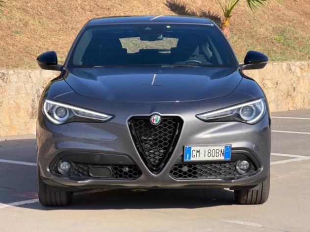 ALFA ROMEO Stelvio TD 190CV Q4 SOLO 27.000KM PACK BLACK+19''5 FORI rif. 23827693 - Foto 2