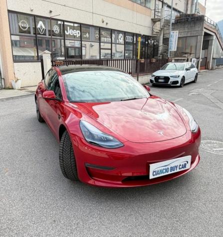TESLA Model 3 Long Range Dual Motor AWD rif. 24097311 - Foto 5