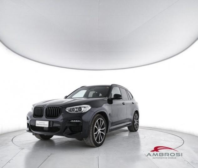 BMW X3 xdrive20d mhev 48V Msport auto rif. 23521792