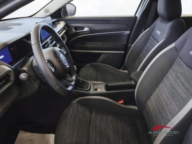 JEEP Avenger 1.2 turbo Longitude fwd 100cv rif. 23366889 - Foto 10