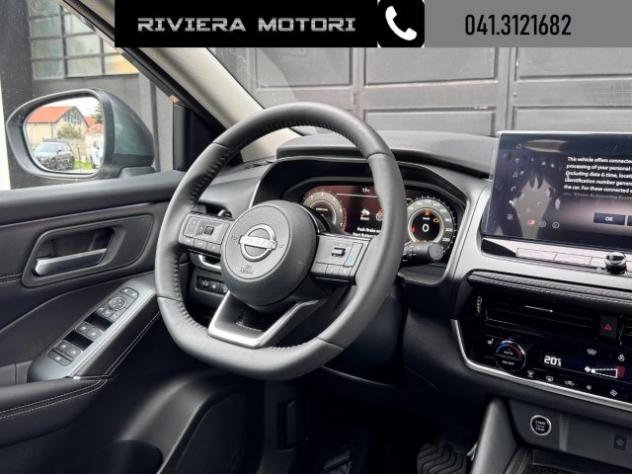 NISSAN Qashqai MHEV 158 CV N-Connecta Xtronic ALTRI COLORI rif. 22913356 - Foto 5