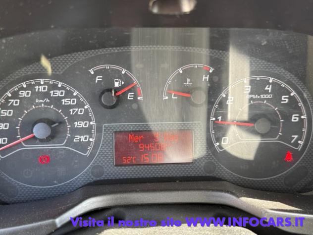 FIAT Fiorino 1.3 MJT 95CV Cargo SX + IVA rif. 23992501 - Foto 9
