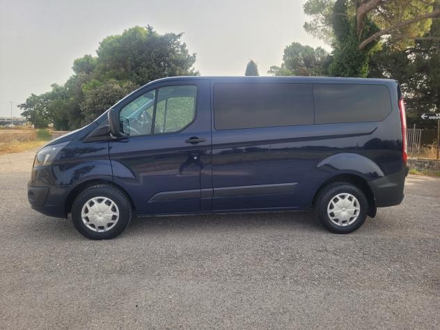 Ford Transit Custom 310 2.0 TDCi 130 PC Combi Trend - Foto 2