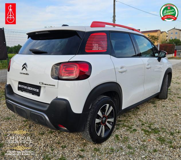 C3 Aircross Shine 38000KM UNIPRO PREZZO REALE - Foto 3
