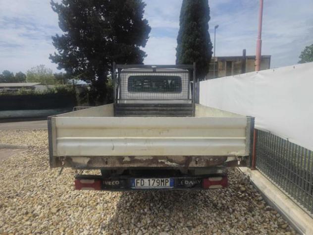 IVECO Daily 35c13 doppia cabina 7 posti RG RIBALTABILE rif. 24059225 - Foto 6