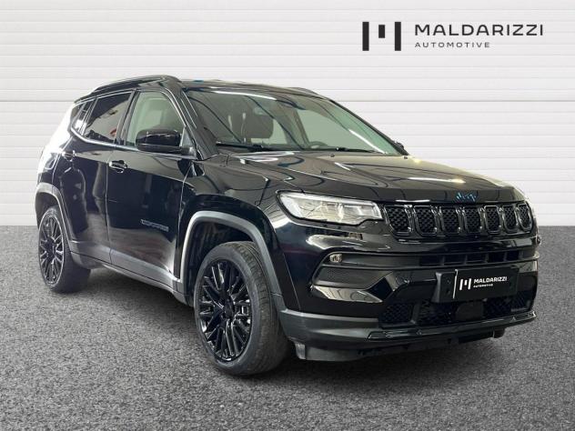 Jeep Compass II 2021 1.3 turbo t4 phev Night Eagle 4xe auto
