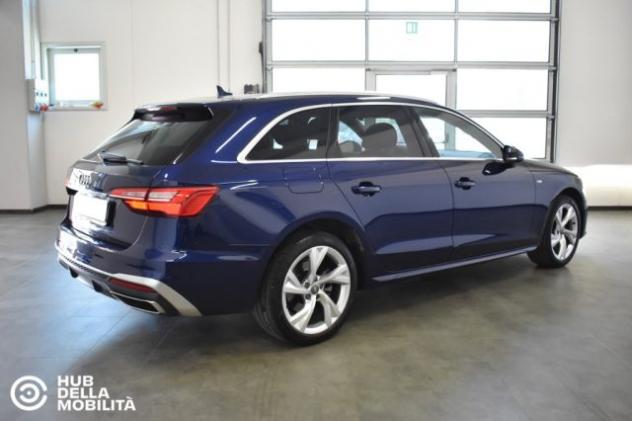 AUDI A4 Avant 40 g-tron S tronic Business Advanced rif. 23936790 - Foto 4