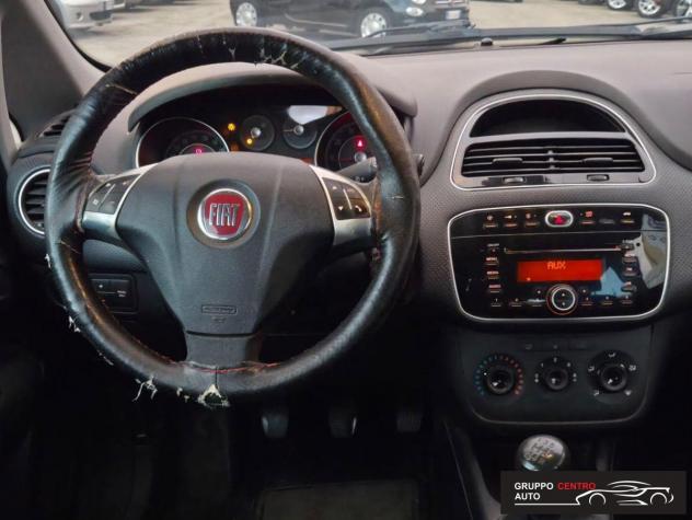 FIAT Punto 1.3 MJT 5p. Lounge - 2011 - Foto 8