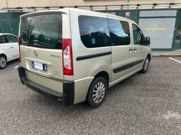 Fiat Scudo 2.0 MJT/136 DPF PC Panorama Executive 5 posti (M1) - Foto 5