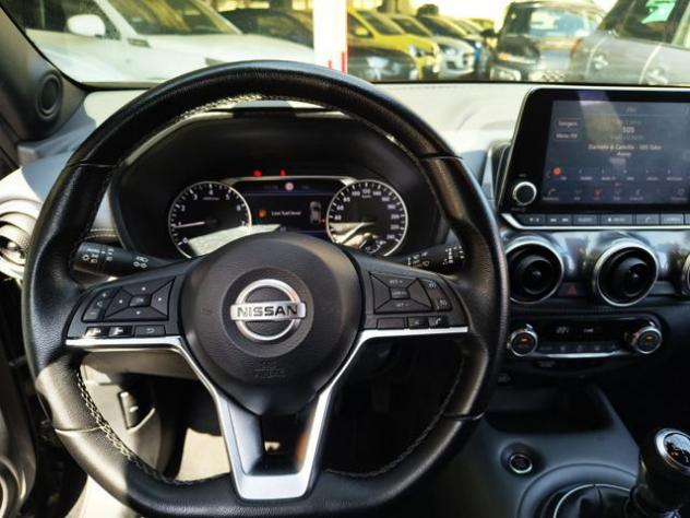 NISSAN Juke 1.0 DIG-T 114 CV N-Connecta rif. 23632945 - Foto 9