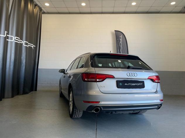 Audi A4 2.0 TFSI g-tron 125kW Bus. Avant - Foto 4