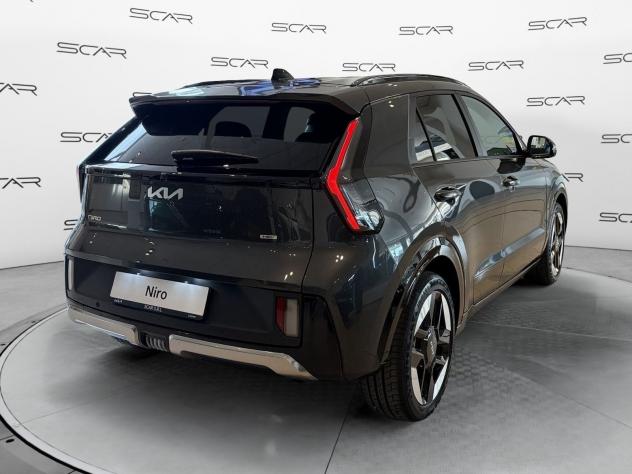 Kia Niro HEV 1.6 GDi HEV DCT6 Evolution - Foto 4