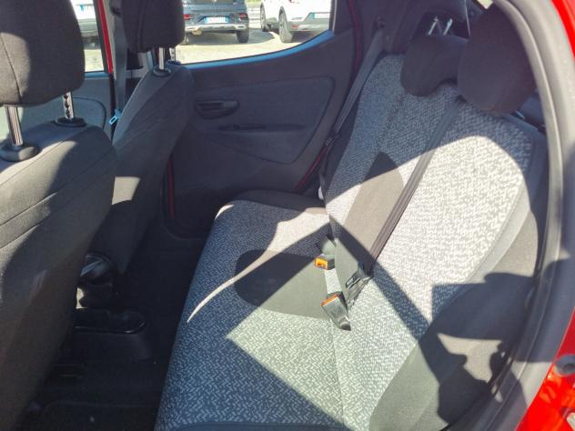 Lancia Ypsilon 1.0 FireFly 70cv S&S Hybrid SILVER - Foto 10