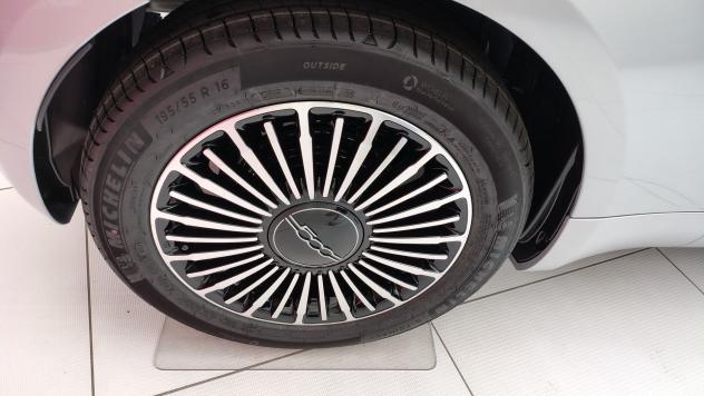 FIAT 500C Hybrid Hybrid Dolcevita - Foto 9